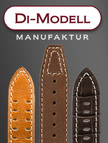 DI-MODELL: Uhrarmband-Qualität Made in Germany