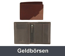 Geldbrsen - Mini & Standard