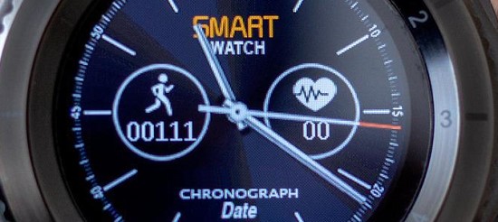 Ersatzuhrbänder passend für Smartwatches...