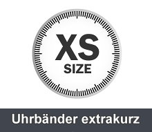 Uhrenband-Sortiment XS